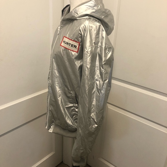 Hunter x target mens bomber style jacket size medium - Picture 5 of 8